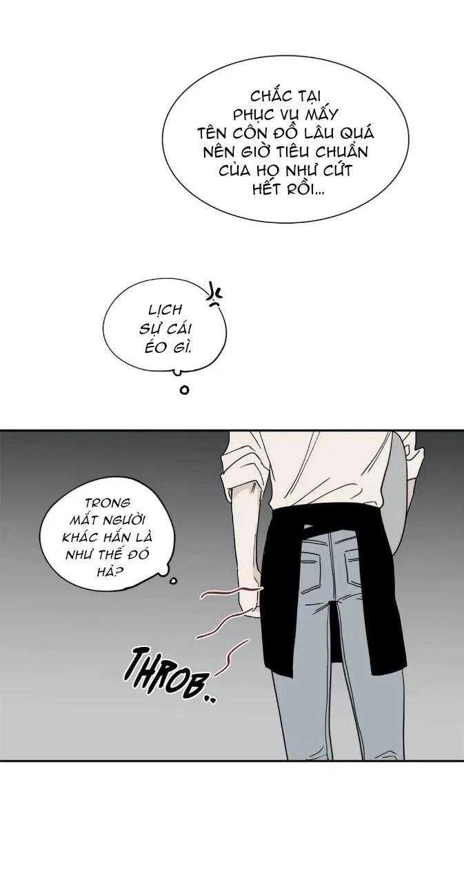 Thủy triều thấp lúc chạng vạng Chapter 16 Trang 4