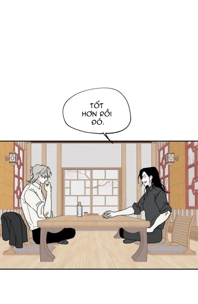 Thủy triều thấp lúc chạng vạng Chapter 16 Trang 7