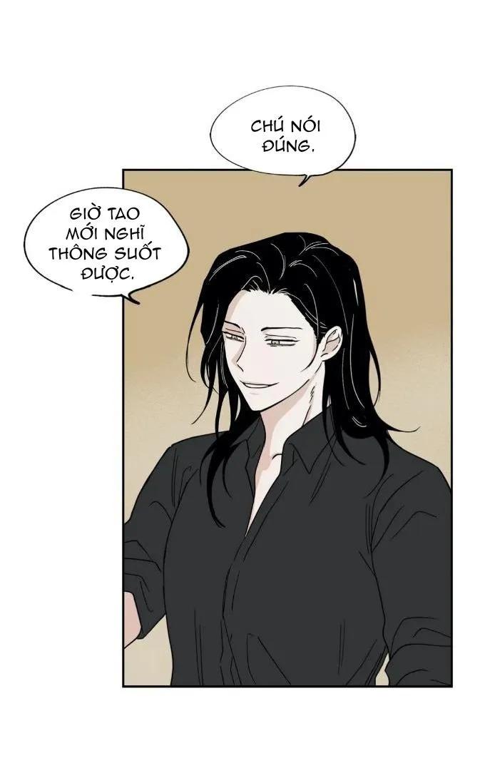 Thủy triều thấp lúc chạng vạng Chapter 16 Trang 8