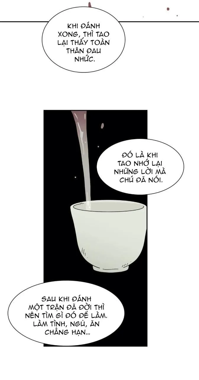 Thủy triều thấp lúc chạng vạng Chapter 16 Trang 11