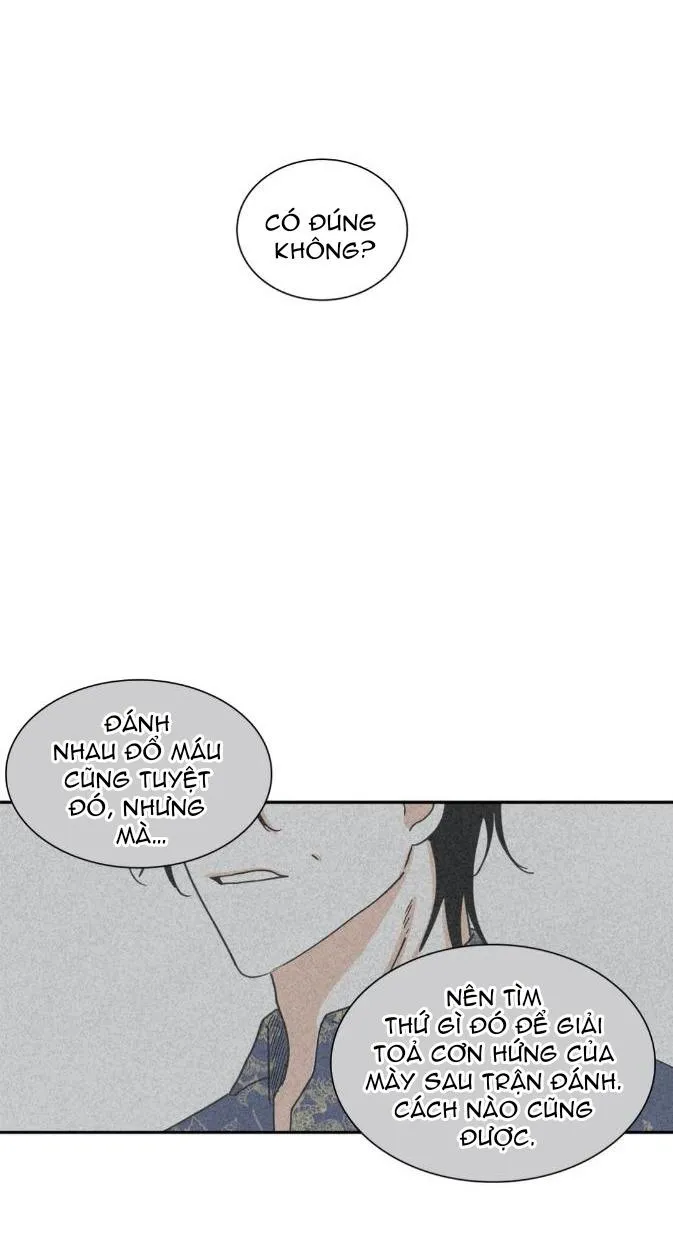 Thủy triều thấp lúc chạng vạng Chapter 16 Trang 14