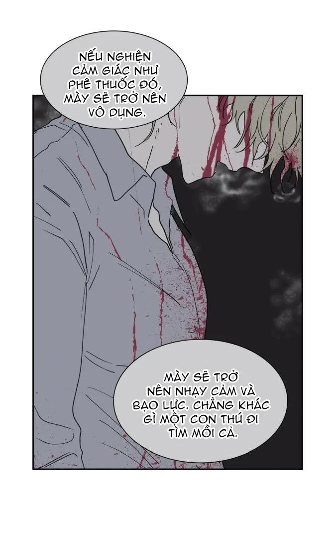 Thủy triều thấp lúc chạng vạng Chapter 16 Trang 15