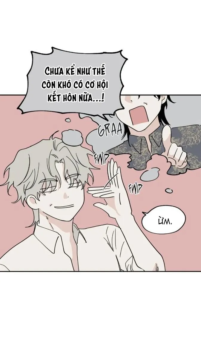 Thủy triều thấp lúc chạng vạng Chapter 16 Trang 16