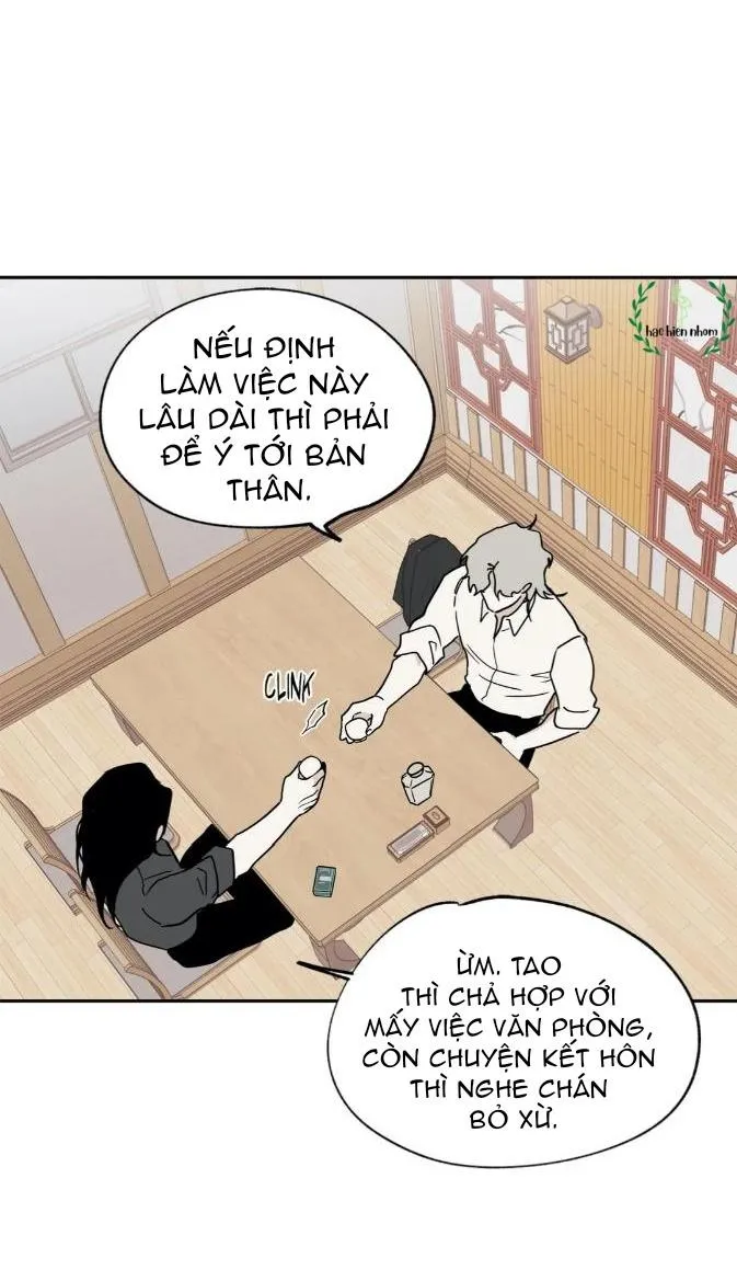 Thủy triều thấp lúc chạng vạng Chapter 16 Trang 17