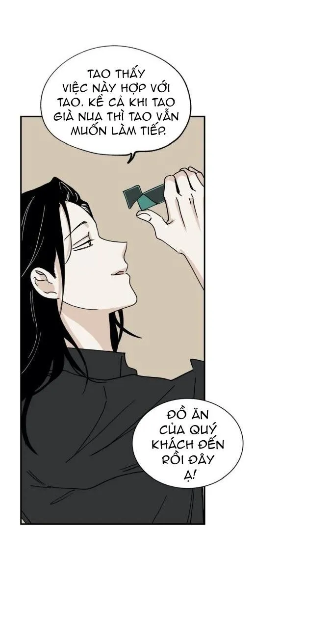 Thủy triều thấp lúc chạng vạng Chapter 16 Trang 18