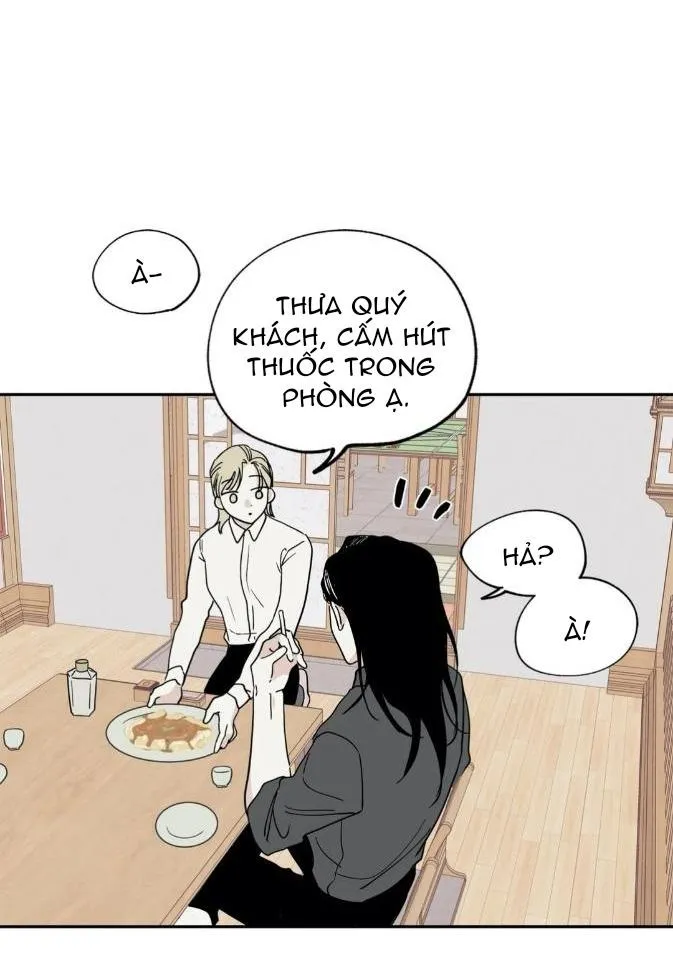 Thủy triều thấp lúc chạng vạng Chapter 16 Trang 19