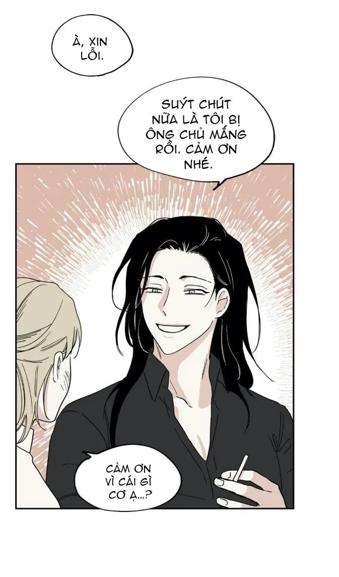 Thủy triều thấp lúc chạng vạng Chapter 16 Trang 20