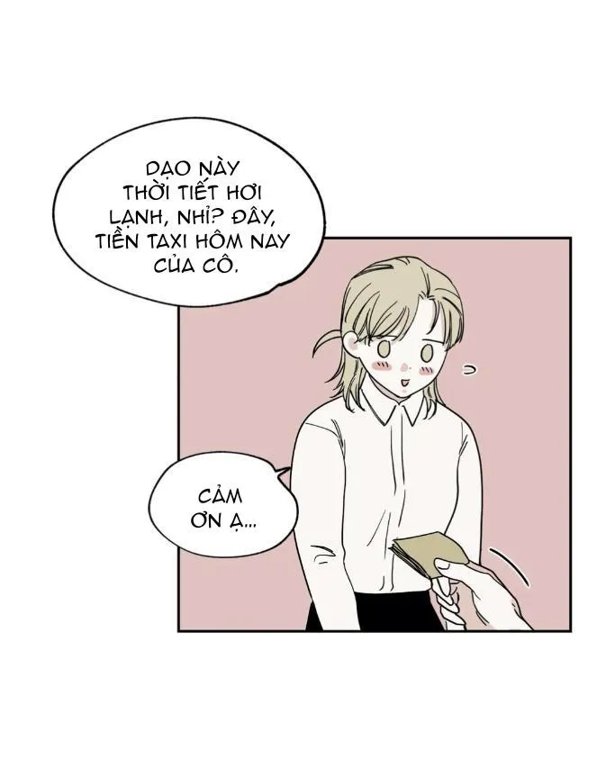 Thủy triều thấp lúc chạng vạng Chapter 16 Trang 21