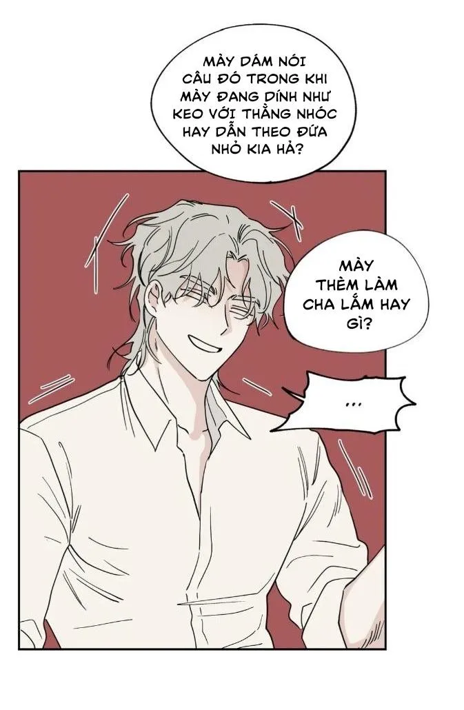 Thủy triều thấp lúc chạng vạng Chapter 16 Trang 24