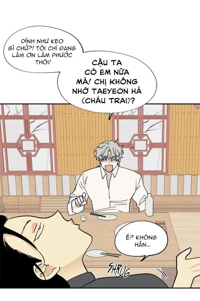 Thủy triều thấp lúc chạng vạng Chapter 16 Trang 25