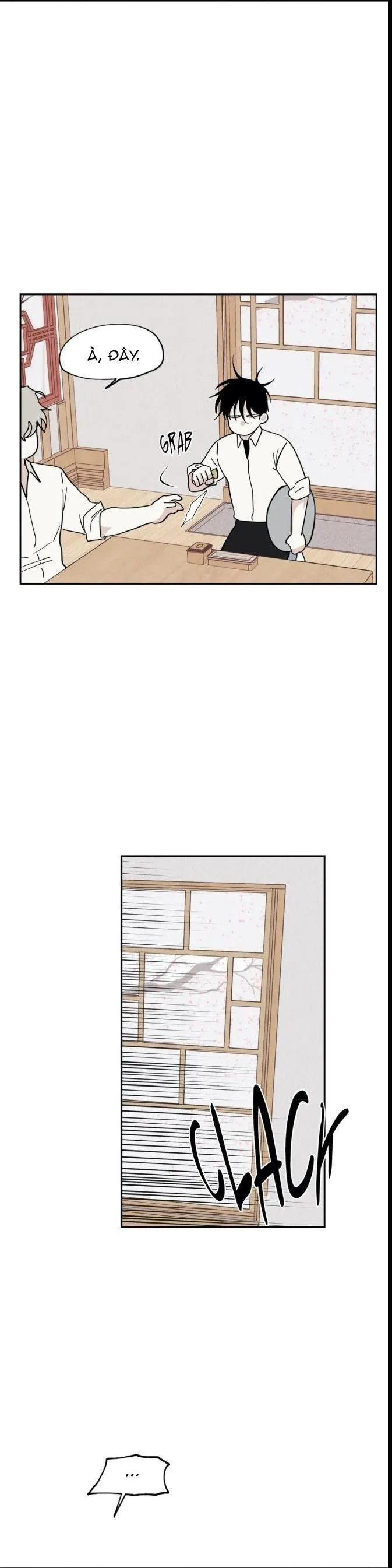 Thủy triều thấp lúc chạng vạng Chapter 16 Trang 29