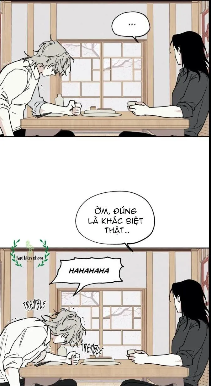 Thủy triều thấp lúc chạng vạng Chapter 16 Trang 30