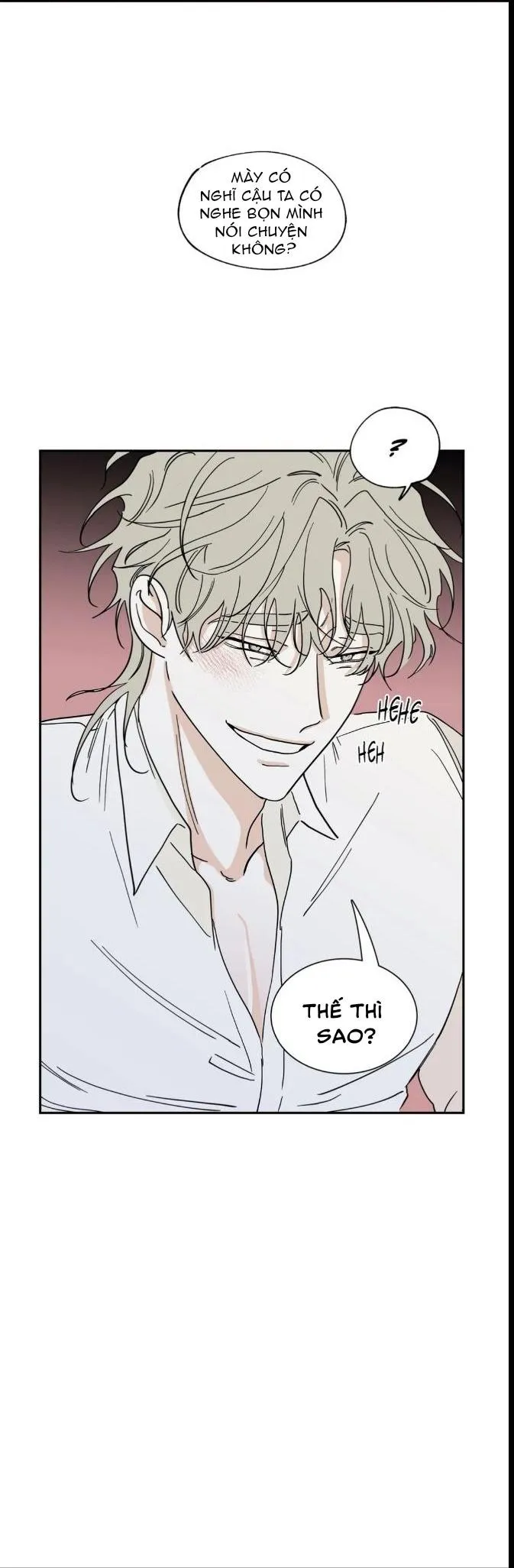 Thủy triều thấp lúc chạng vạng Chapter 16 Trang 31