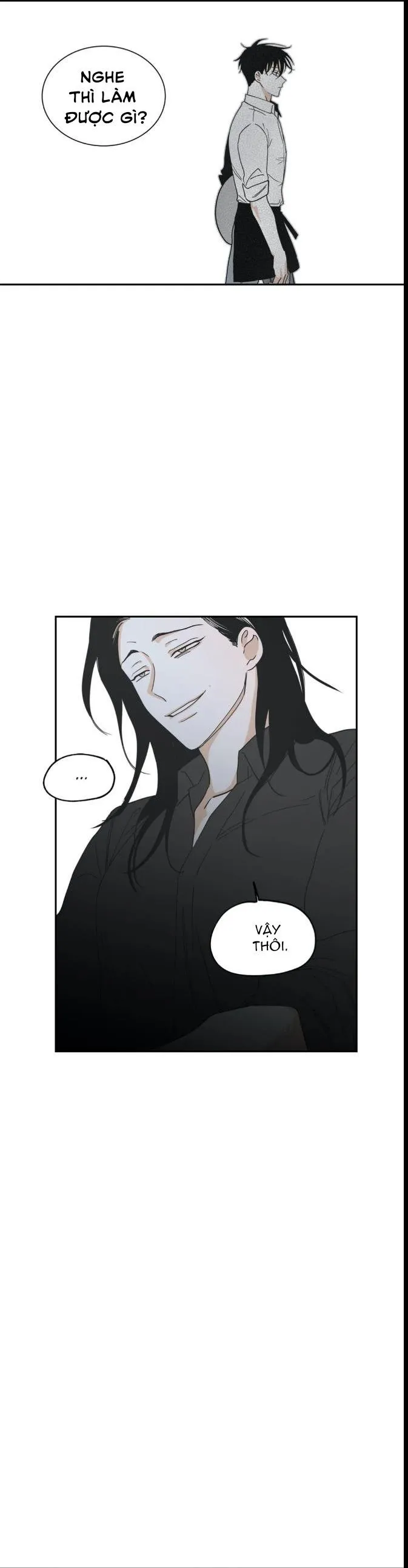 Thủy triều thấp lúc chạng vạng Chapter 16 Trang 32