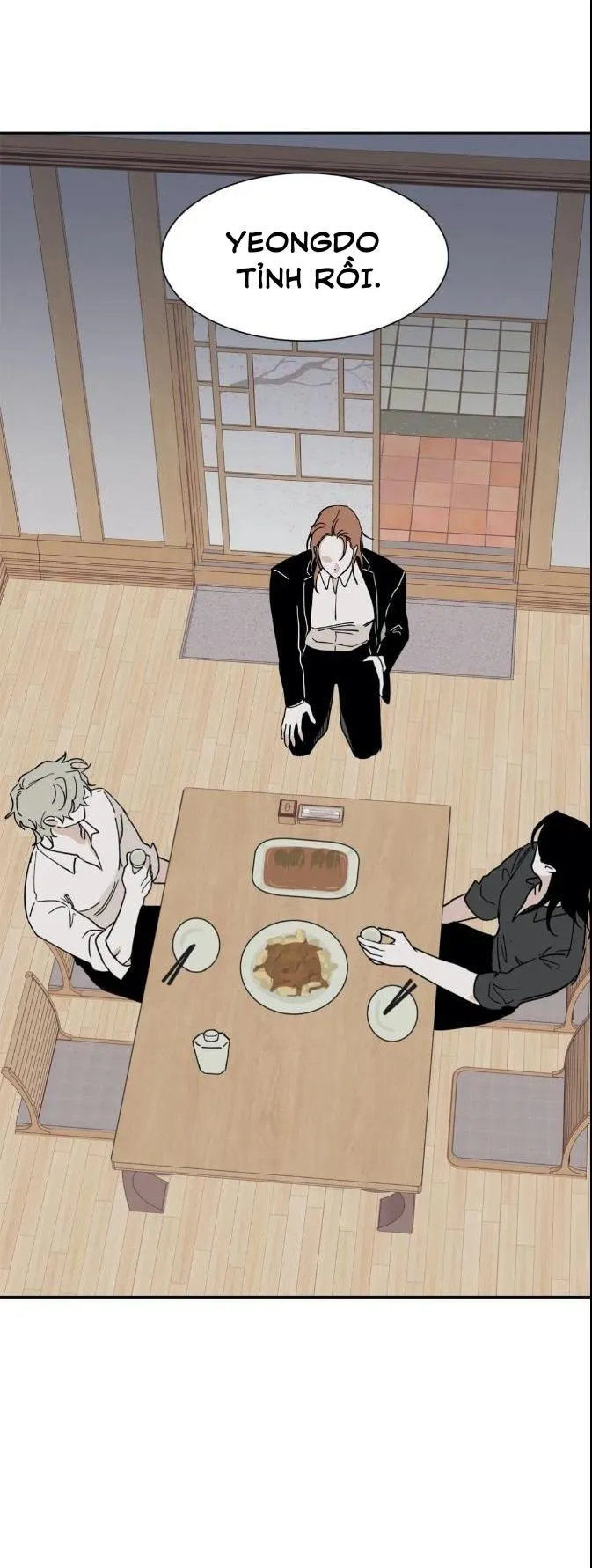 Thủy triều thấp lúc chạng vạng Chapter 16 Trang 35