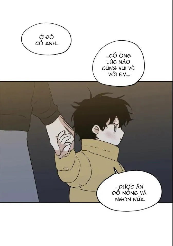 Thủy triều thấp lúc chạng vạng Chapter 16 Trang 37