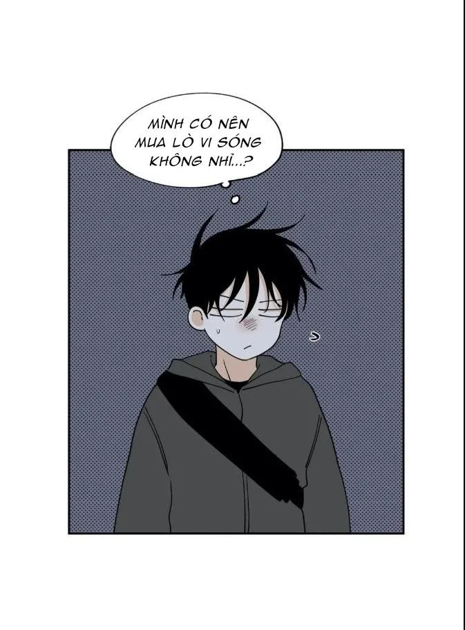 Thủy triều thấp lúc chạng vạng Chapter 16 Trang 38