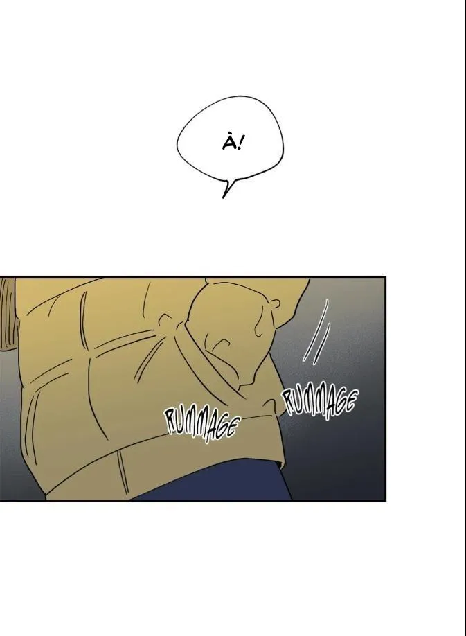 Thủy triều thấp lúc chạng vạng Chapter 16 Trang 39