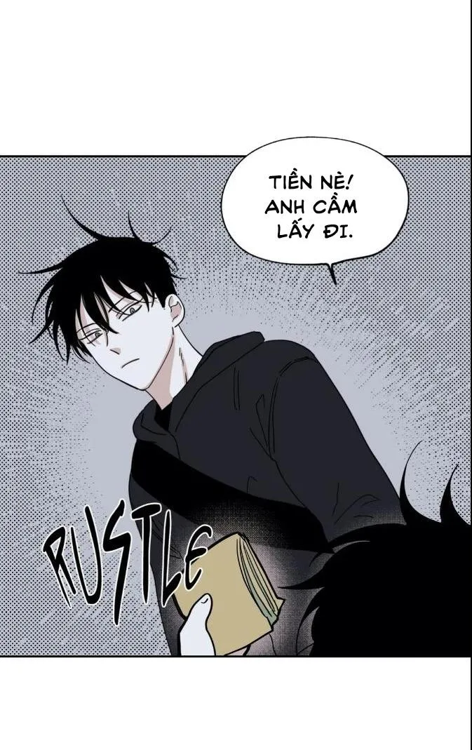 Thủy triều thấp lúc chạng vạng Chapter 16 Trang 40