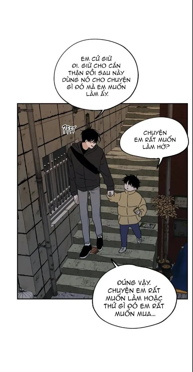 Thủy triều thấp lúc chạng vạng Chapter 16 Trang 41