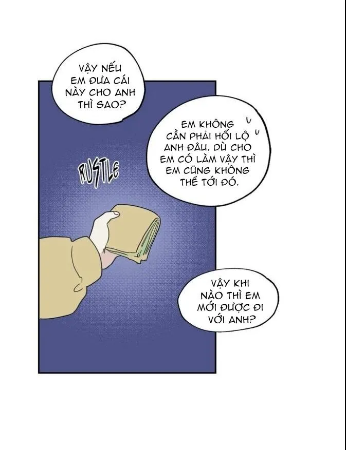 Thủy triều thấp lúc chạng vạng Chapter 16 Trang 44