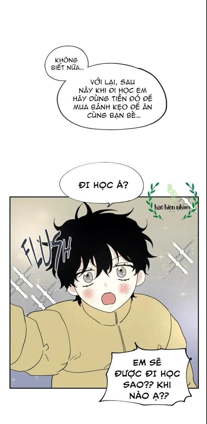 Thủy triều thấp lúc chạng vạng Chapter 16 Trang 45