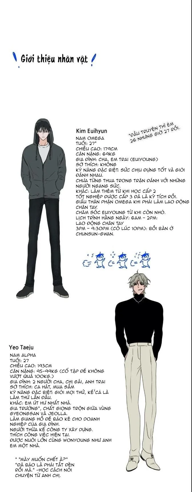 Thủy triều thấp lúc chạng vạng Chapter 16 Trang 53