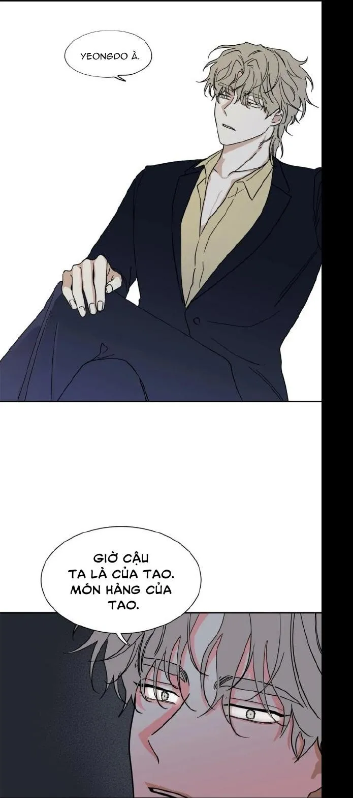 Thủy triều thấp lúc chạng vạng Chapter 17 Trang 4