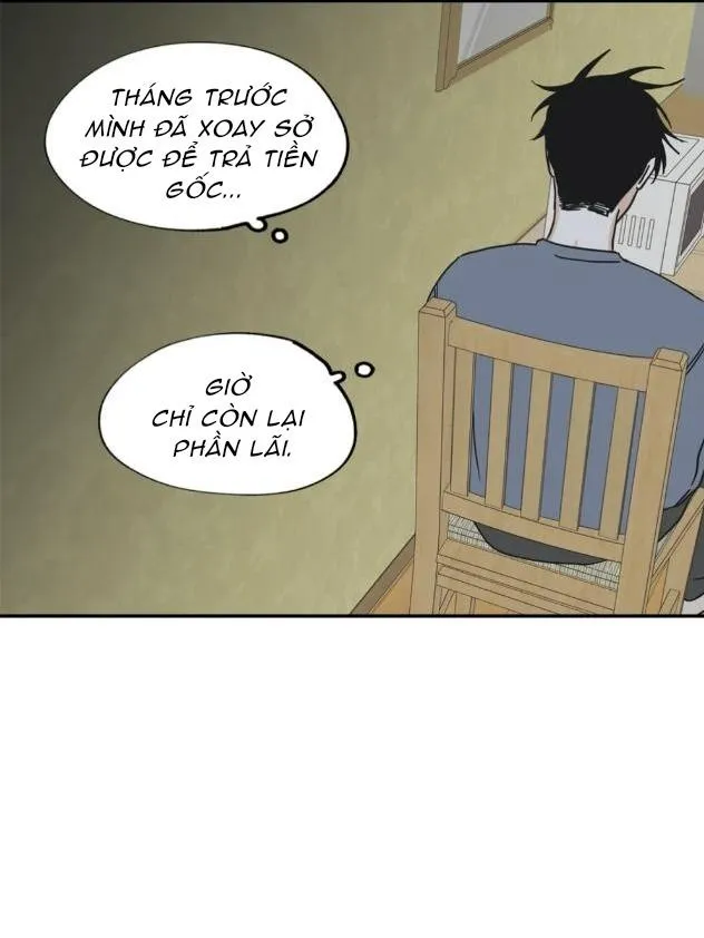 Thủy triều thấp lúc chạng vạng Chapter 17 Trang 9