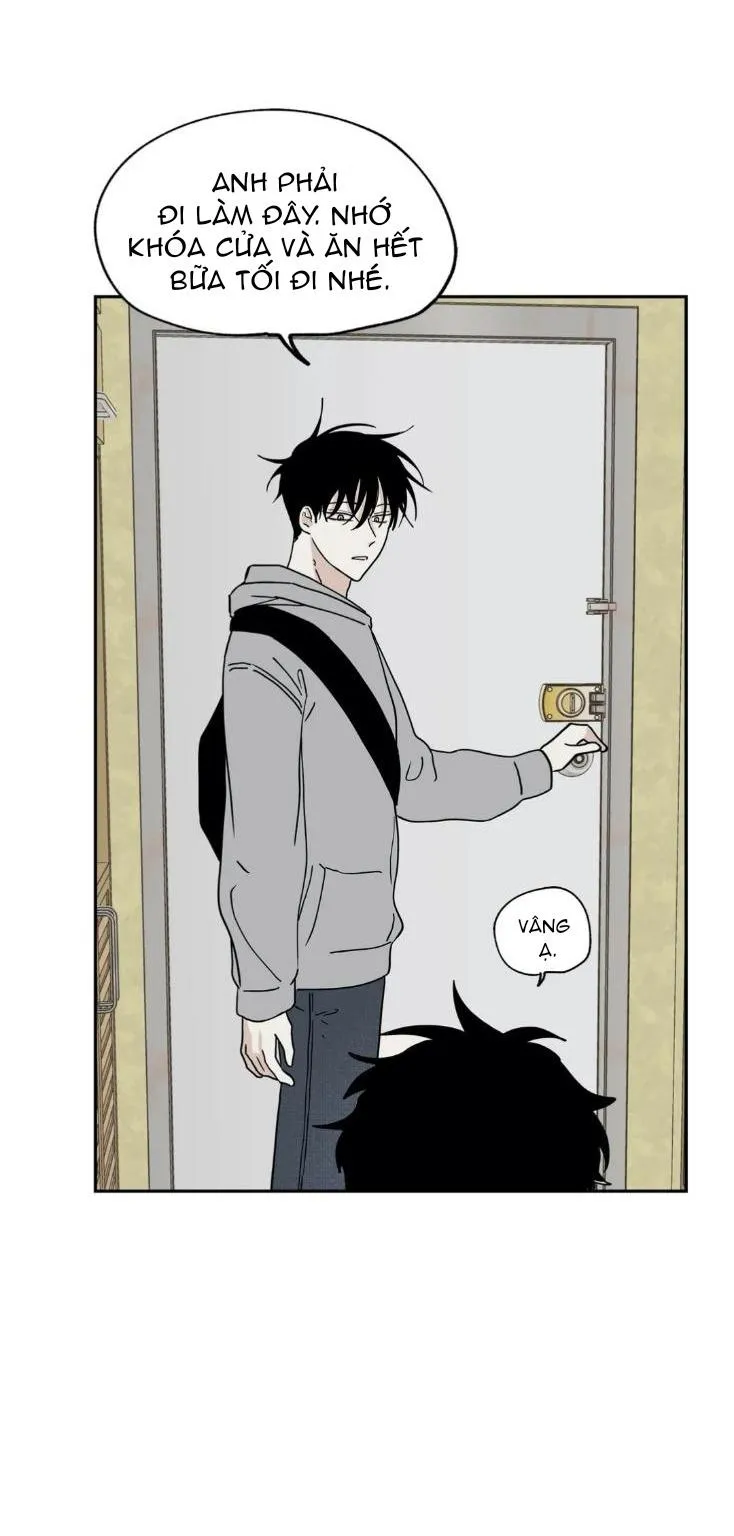 Thủy triều thấp lúc chạng vạng Chapter 17 Trang 10