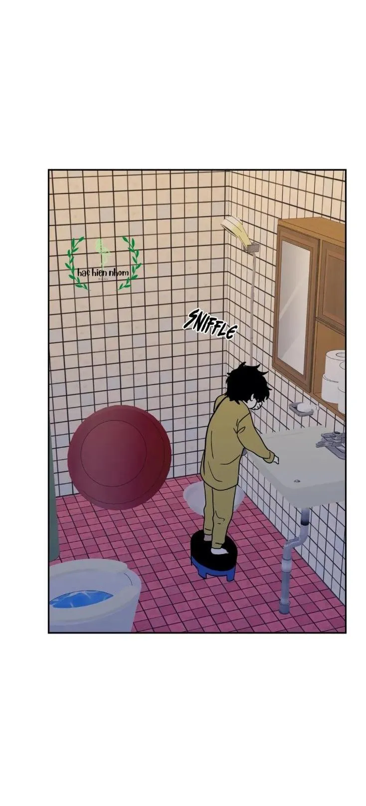 Thủy triều thấp lúc chạng vạng Chapter 17 Trang 17