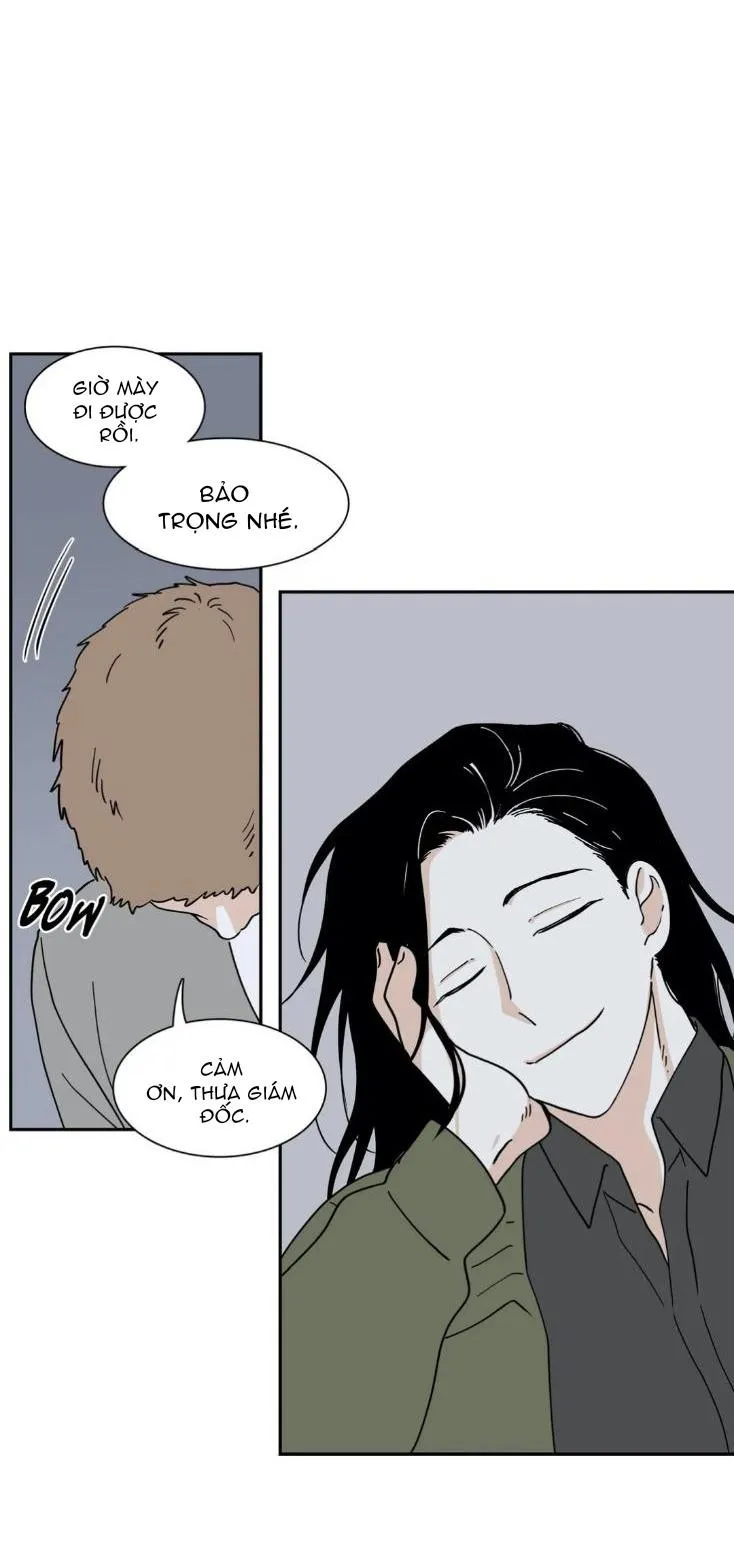 Thủy triều thấp lúc chạng vạng Chapter 17 Trang 18