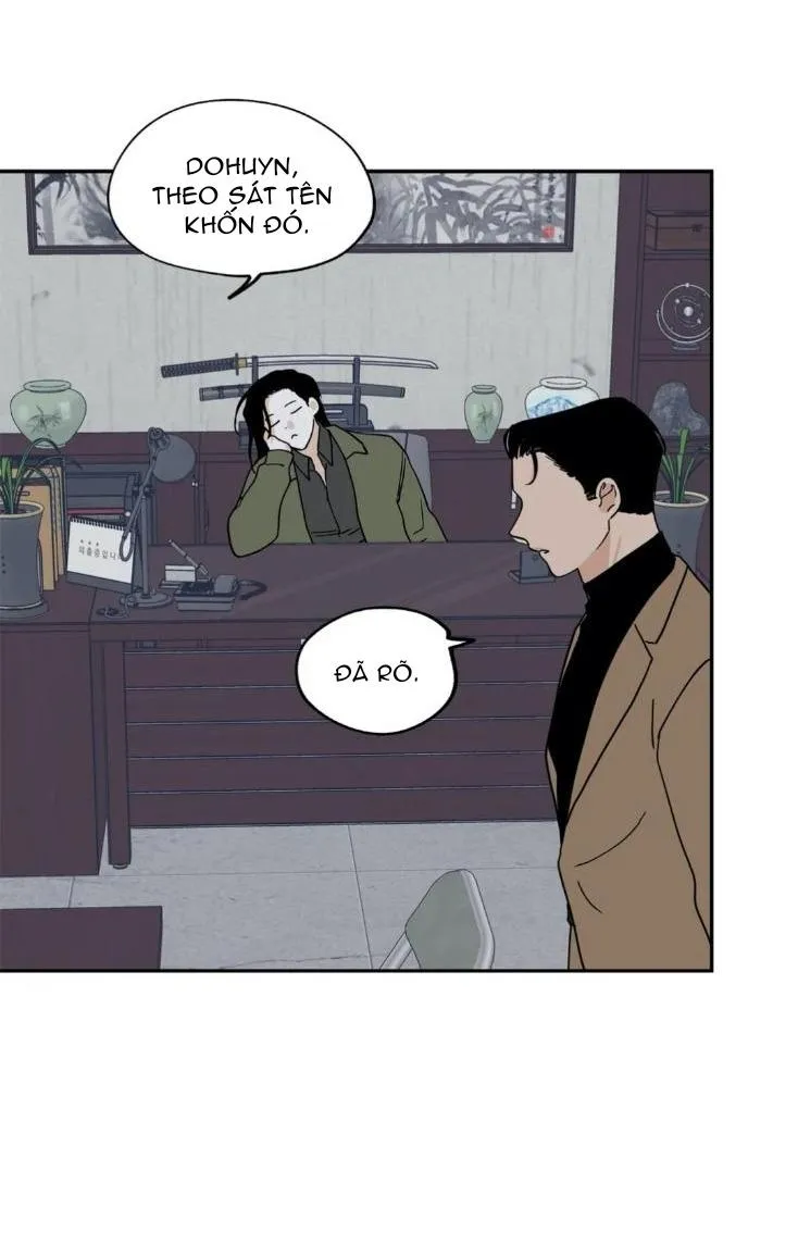 Thủy triều thấp lúc chạng vạng Chapter 17 Trang 19