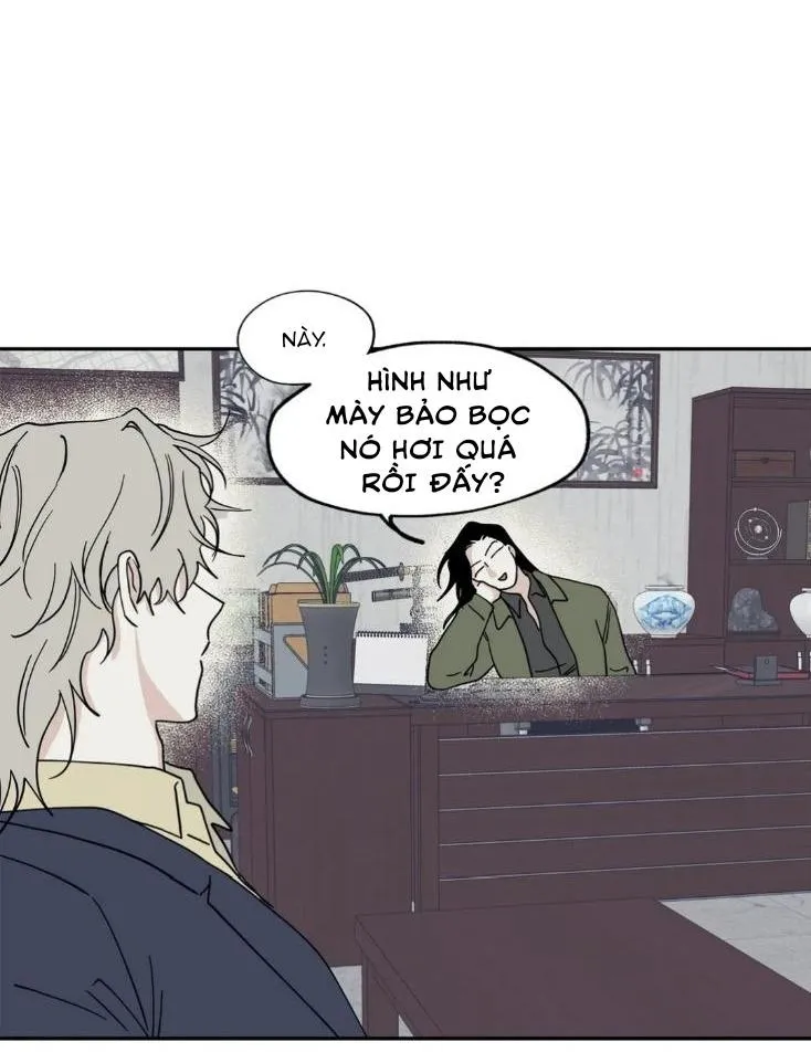 Thủy triều thấp lúc chạng vạng Chapter 17 Trang 20