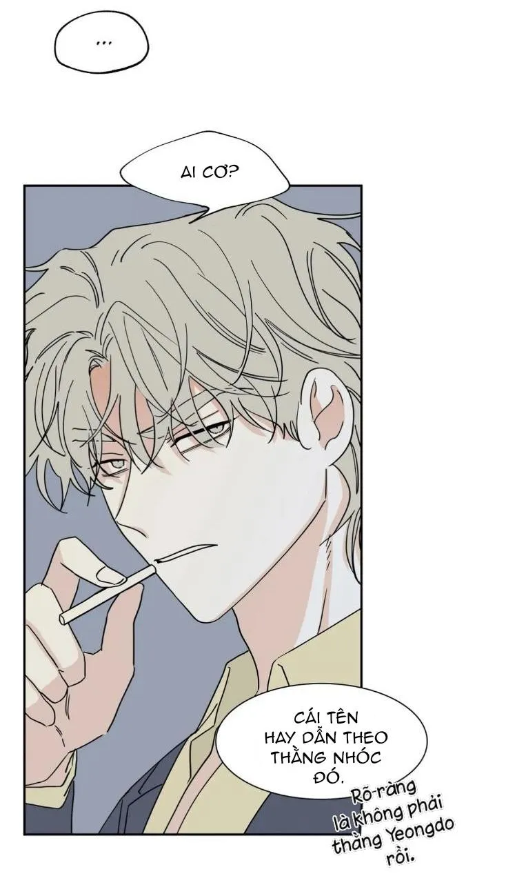 Thủy triều thấp lúc chạng vạng Chapter 17 Trang 21