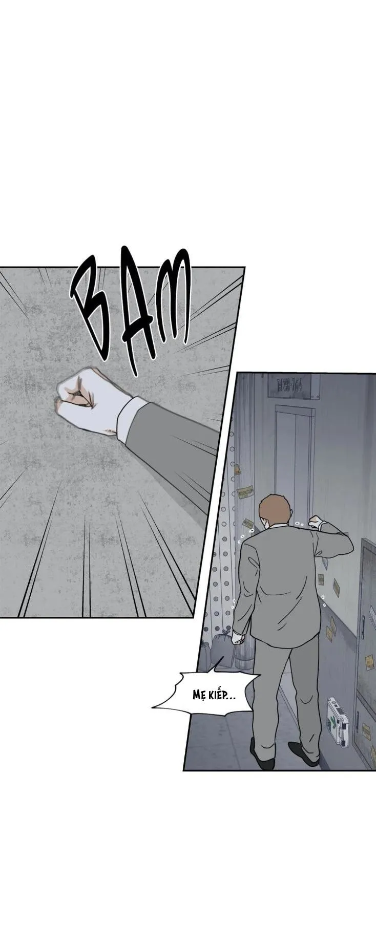 Thủy triều thấp lúc chạng vạng Chapter 17 Trang 25