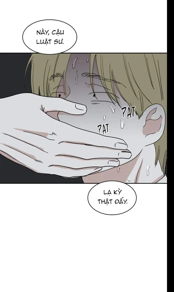 Thủy triều thấp lúc chạng vạng Chapter 18 Trang 3