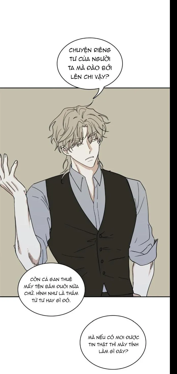 Thủy triều thấp lúc chạng vạng Chapter 18 Trang 4