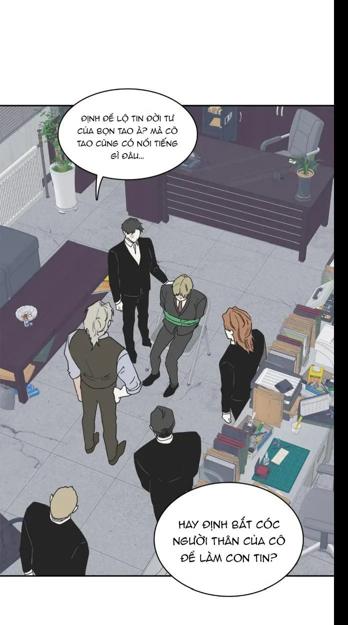 Thủy triều thấp lúc chạng vạng Chapter 18 Trang 5