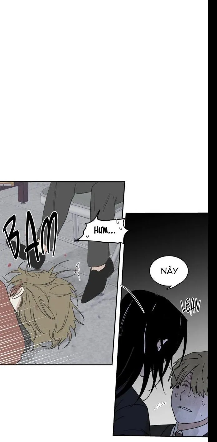 Thủy triều thấp lúc chạng vạng Chapter 18 Trang 8