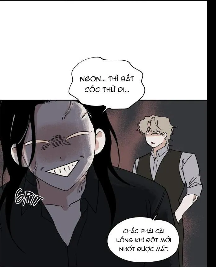 Thủy triều thấp lúc chạng vạng Chapter 18 Trang 10