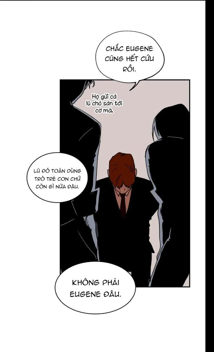 Thủy triều thấp lúc chạng vạng Chapter 18 Trang 11