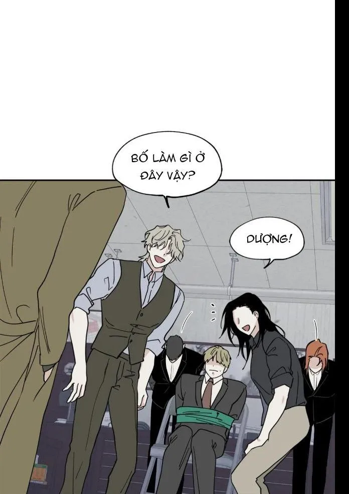 Thủy triều thấp lúc chạng vạng Chapter 18 Trang 13