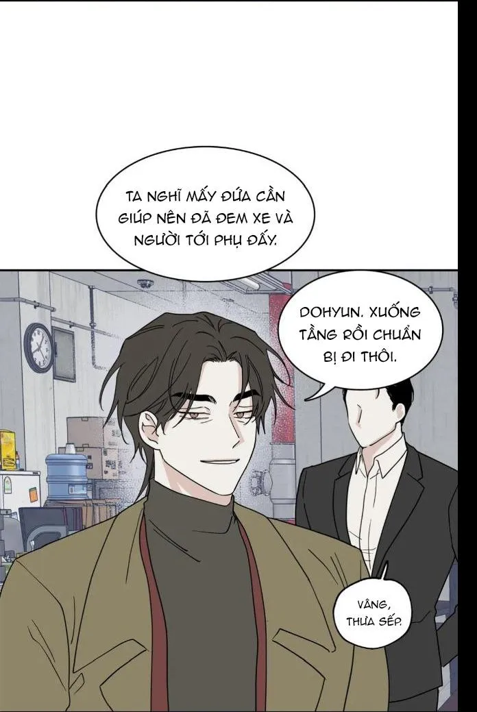 Thủy triều thấp lúc chạng vạng Chapter 18 Trang 14