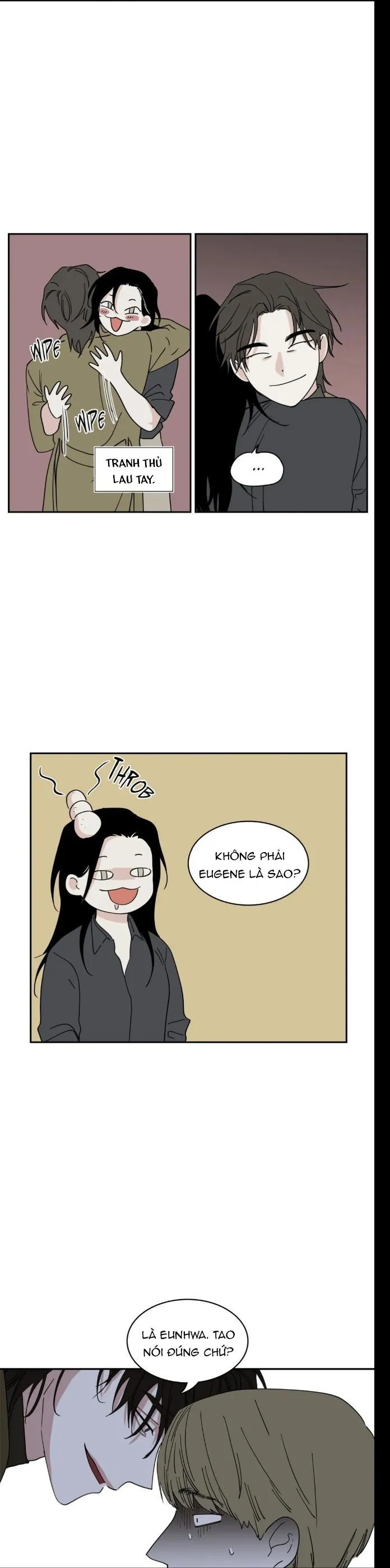 Thủy triều thấp lúc chạng vạng Chapter 18 Trang 16