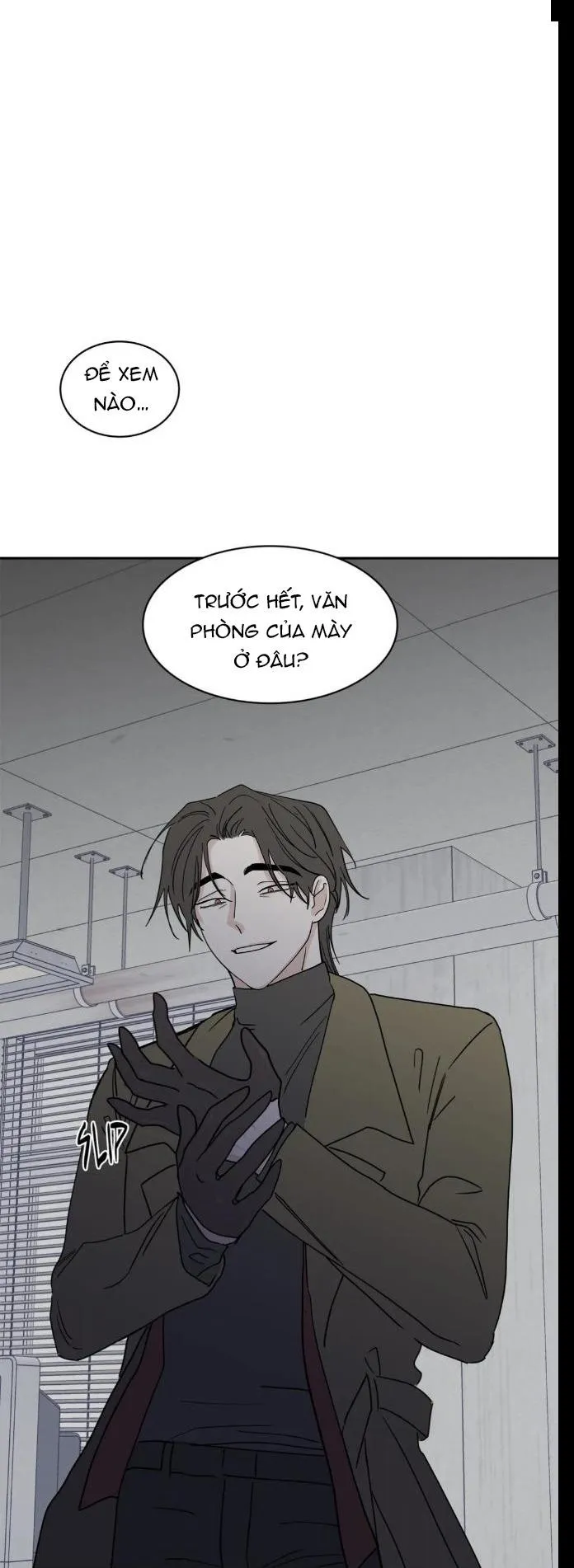 Thủy triều thấp lúc chạng vạng Chapter 18 Trang 18