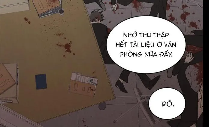 Thủy triều thấp lúc chạng vạng Chapter 18 Trang 20