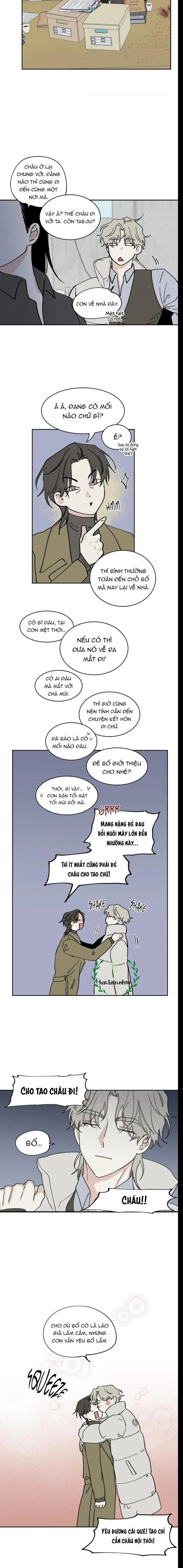 Thủy triều thấp lúc chạng vạng Chapter 18 Trang 22