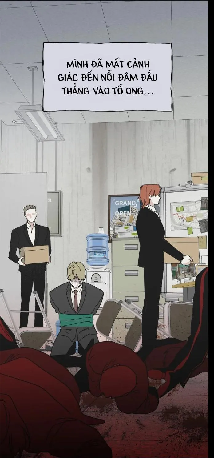 Thủy triều thấp lúc chạng vạng Chapter 18 Trang 25