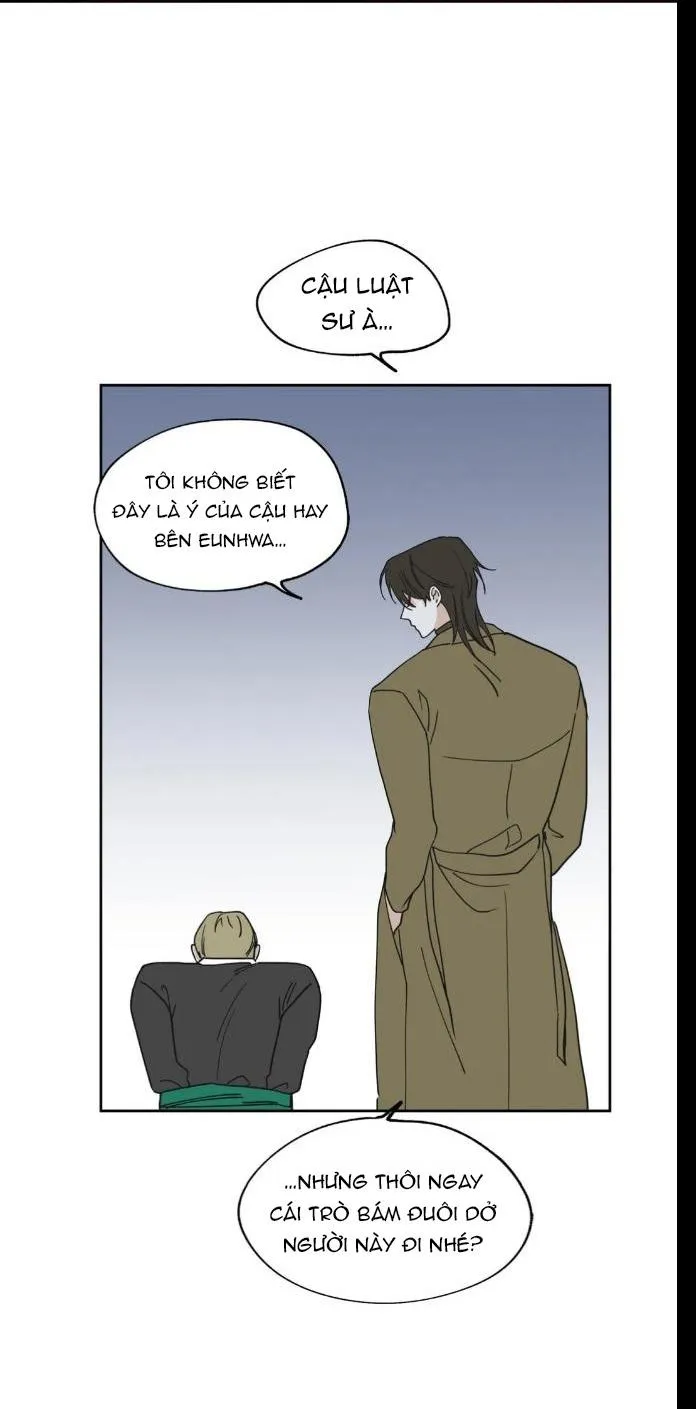 Thủy triều thấp lúc chạng vạng Chapter 18 Trang 26